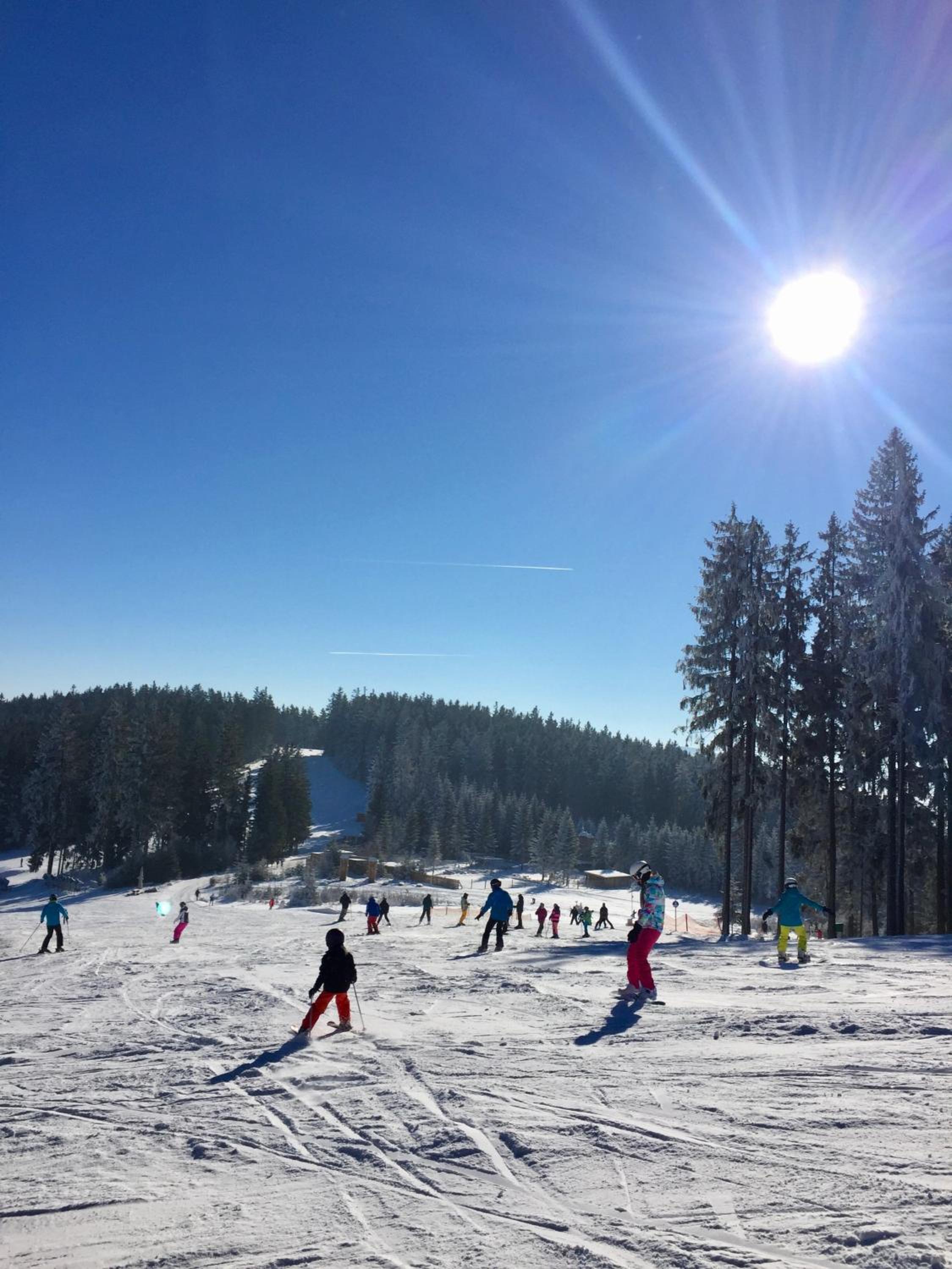 Lipno Villa Beach - Lipno Stausee - Lakeside