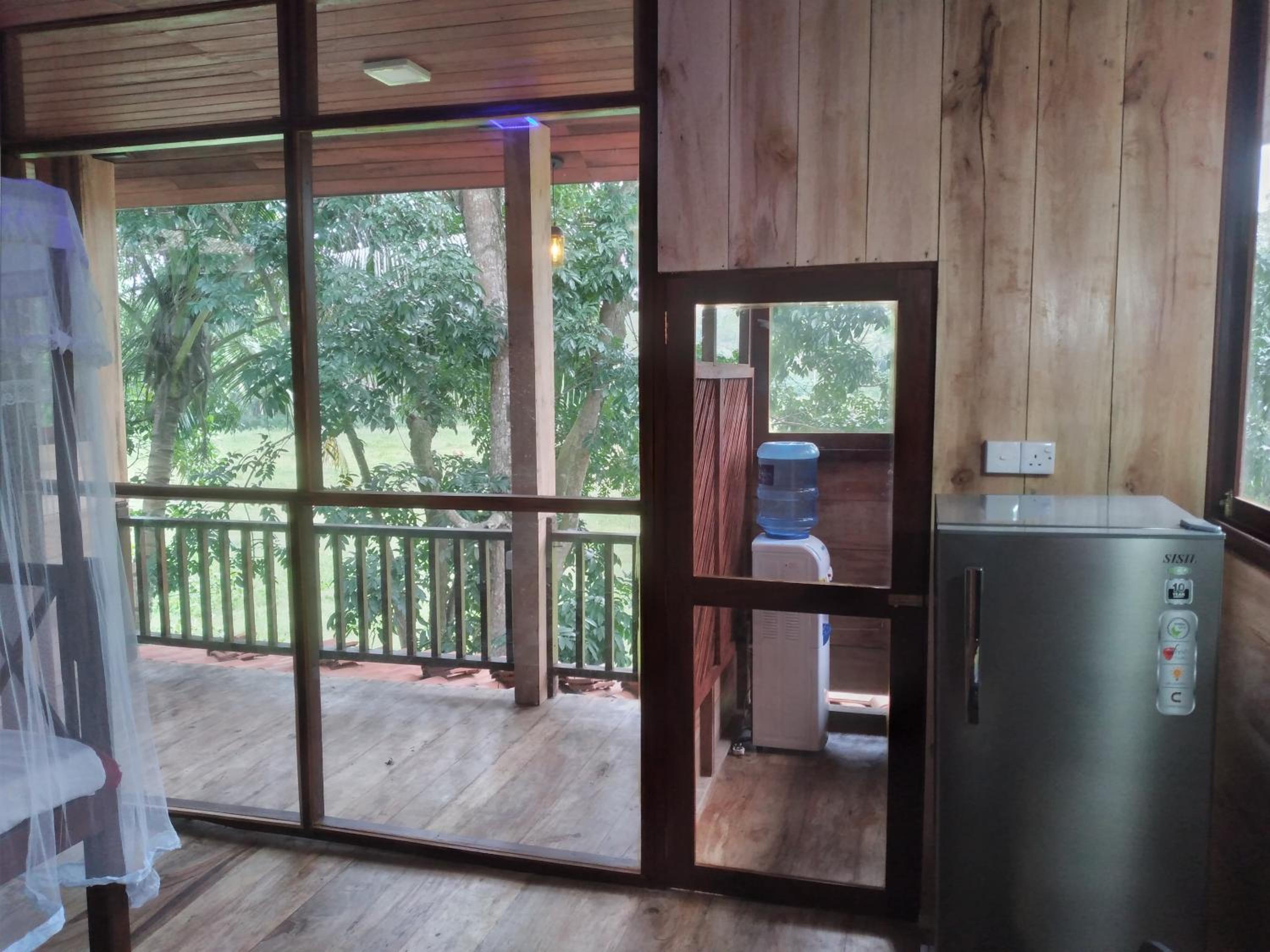 Green Herbal Ayurvedic Eco-Chalets view 3