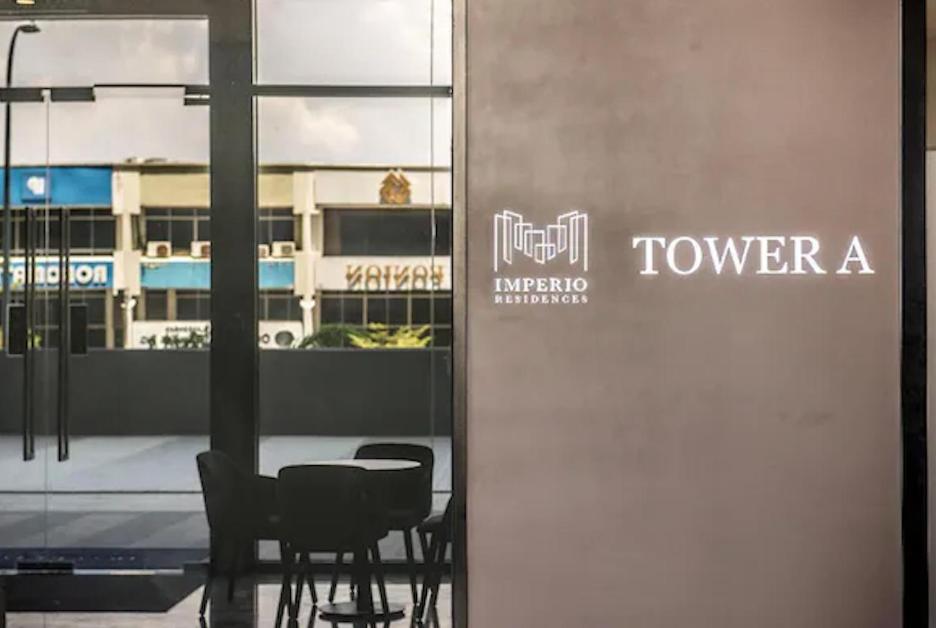 Imperio Residence Tower A 2635 photo 7