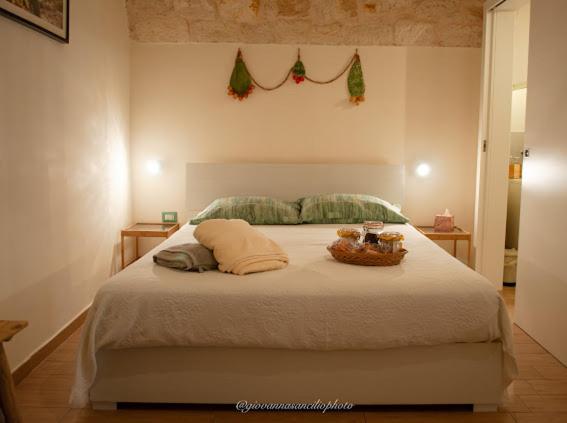 TERRAd aMARE en Molfetta — hotel room