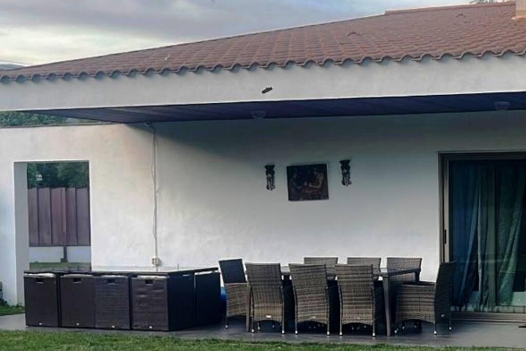 Magnífica Casa Familiar en Moralzarzal Madrid