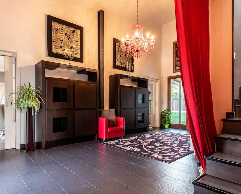 Magnífica Casa Familiar en Moralzarzal Madrid