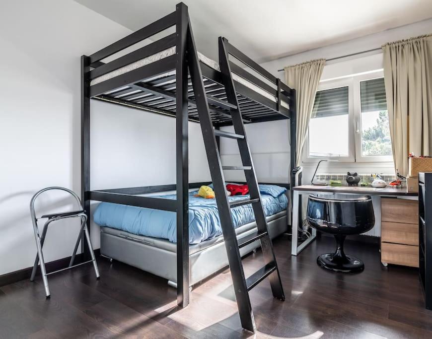 Magnífica Casa Familiar en Moralzarzal Madrid
