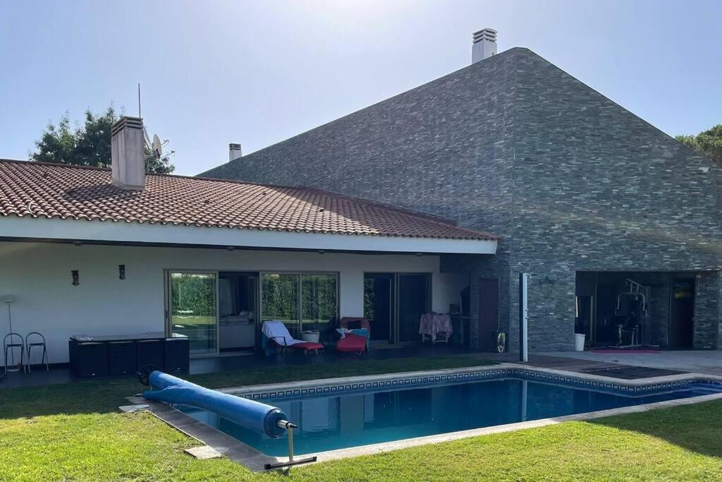 Magnífica Casa Familiar en Moralzarzal Madrid