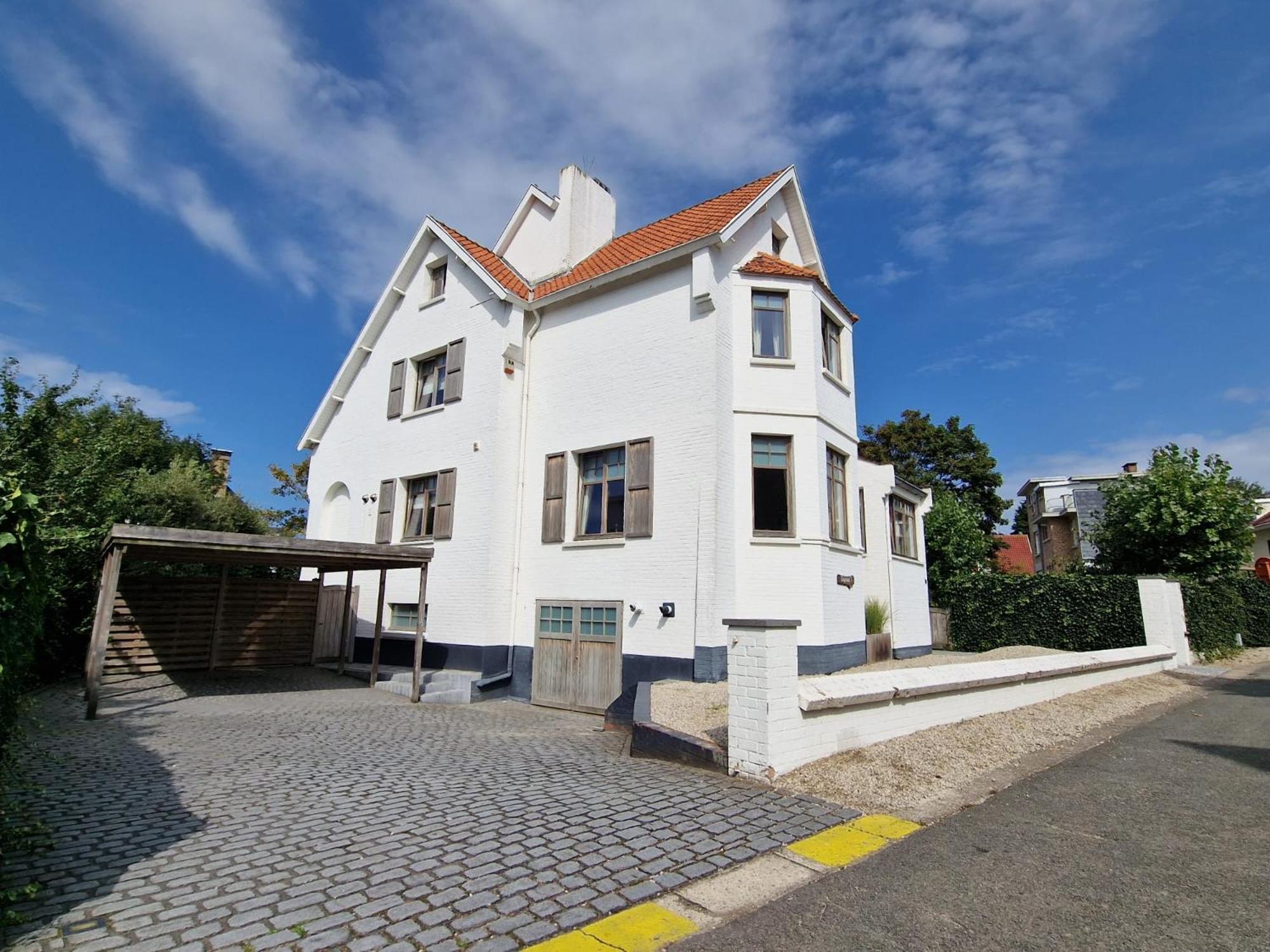 Villa Dageraad