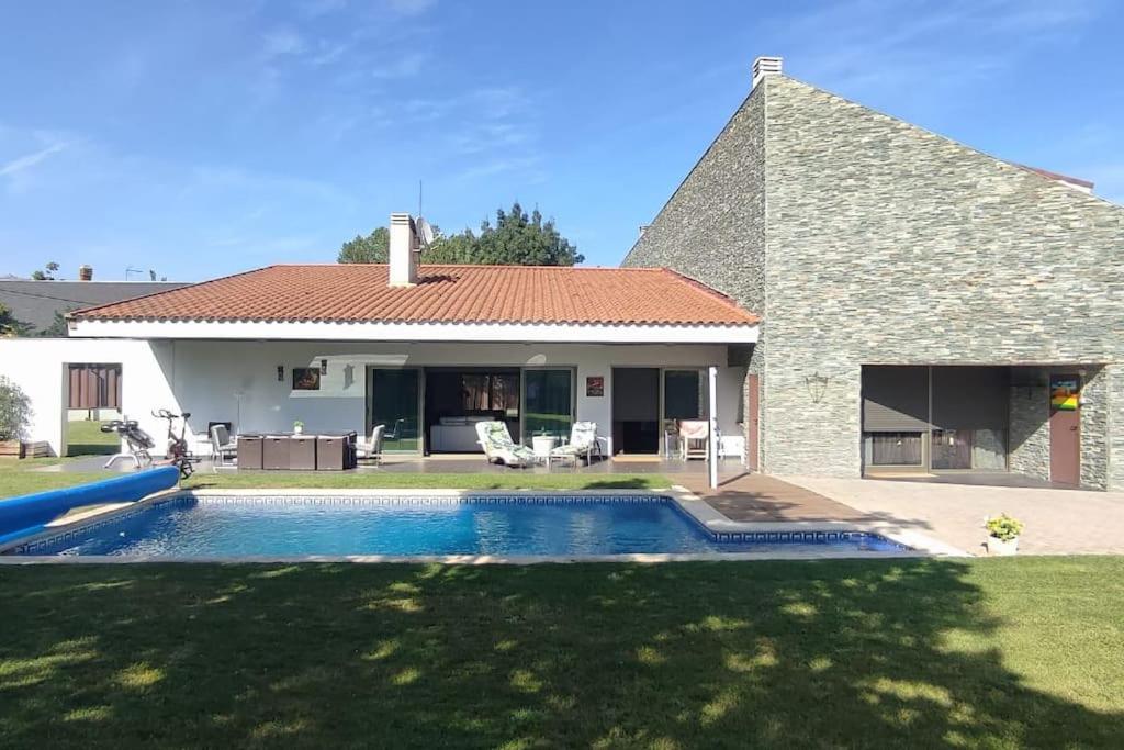 Magnífica Casa Familiar en Moralzarzal Madrid