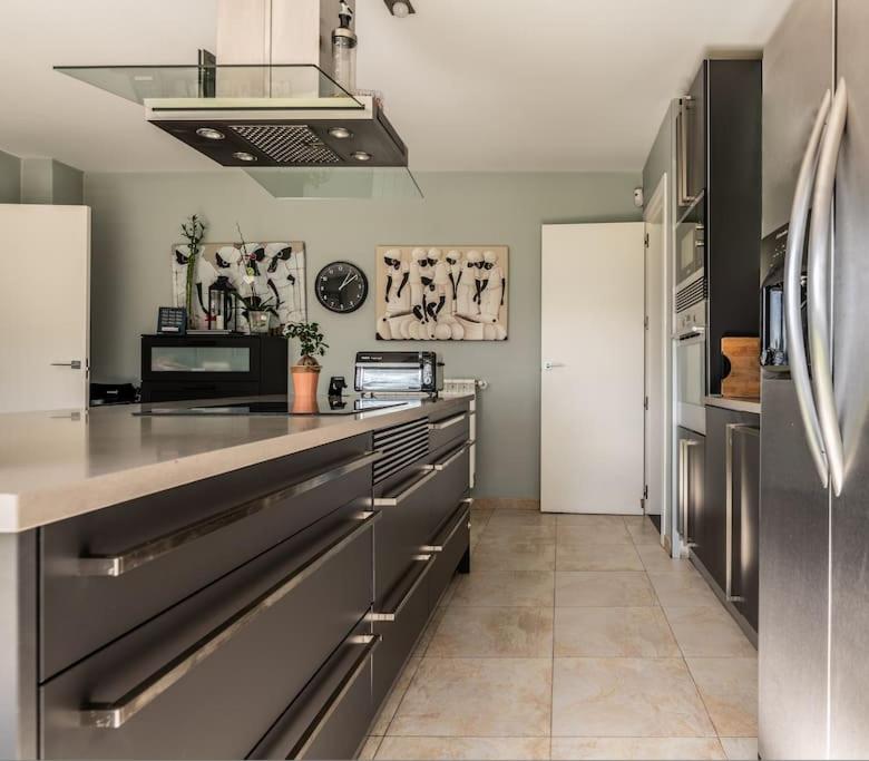 Magnífica Casa Familiar en Moralzarzal Madrid