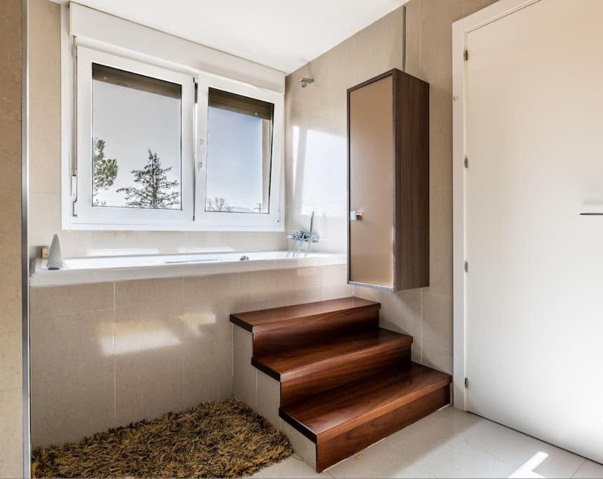 Magnífica Casa Familiar en Moralzarzal Madrid