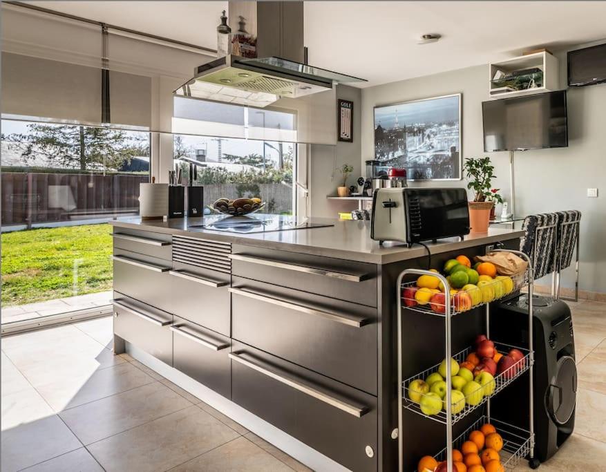 Magnífica Casa Familiar en Moralzarzal Madrid