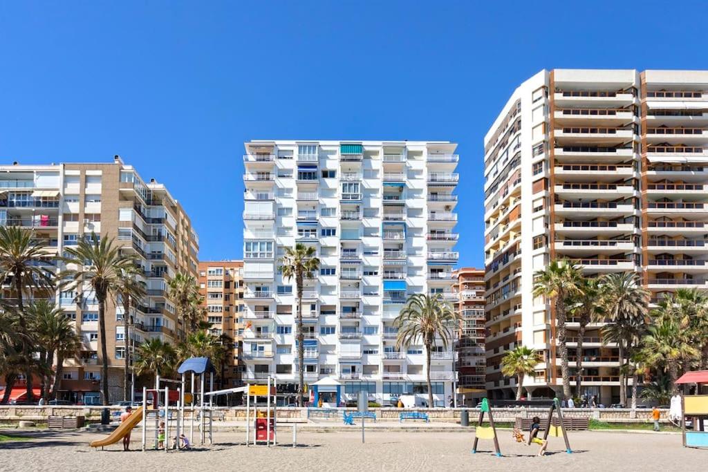 MÁLAGA CENTER, MALAGUETA BEACh