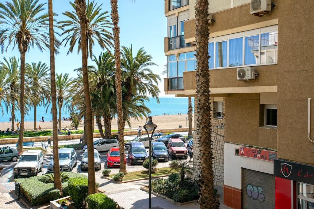 MÁLAGA CENTER, MALAGUETA BEACh