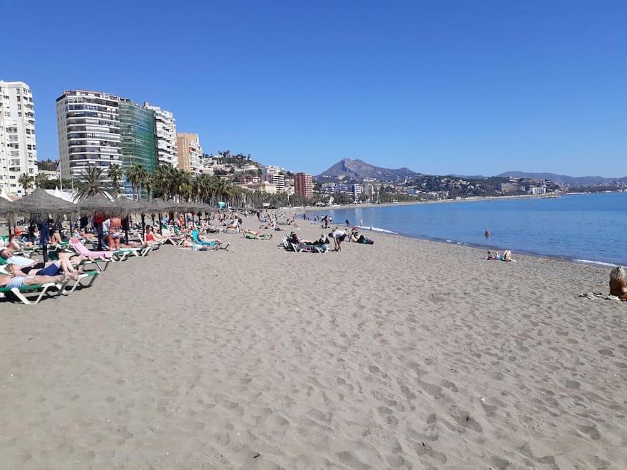 MÁLAGA CENTER, MALAGUETA BEACh