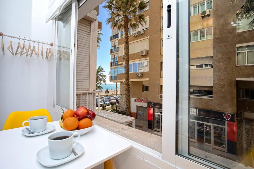 MÁLAGA CENTER, MALAGUETA BEACh