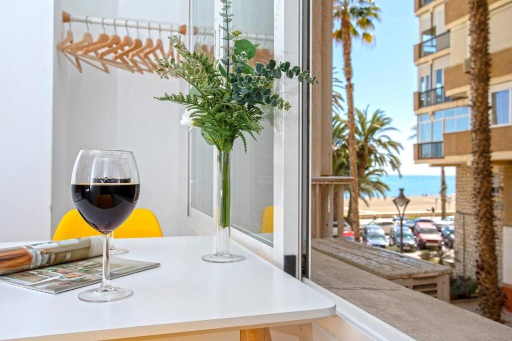 MÁLAGA CENTER, MALAGUETA BEACh