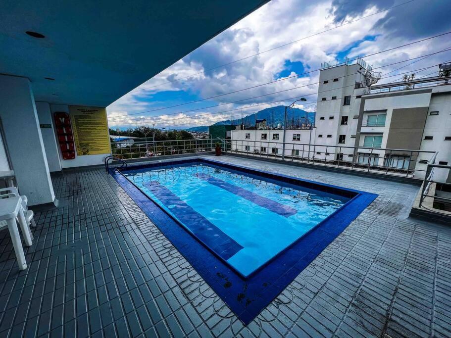 Hermoso apto en exclusiva zona de Pereira