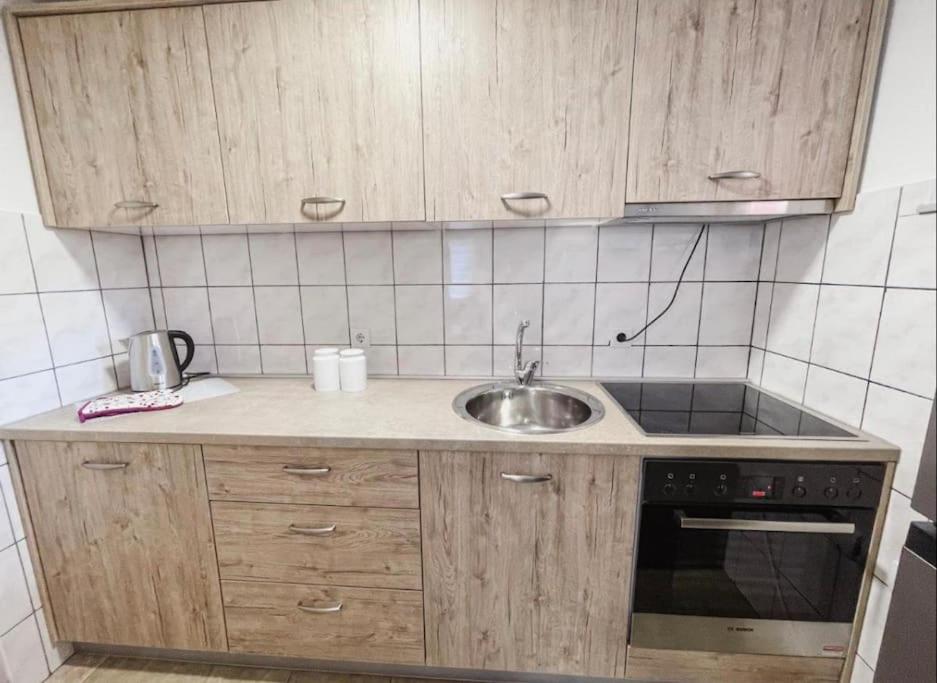 Appartement Novus Hill Pale