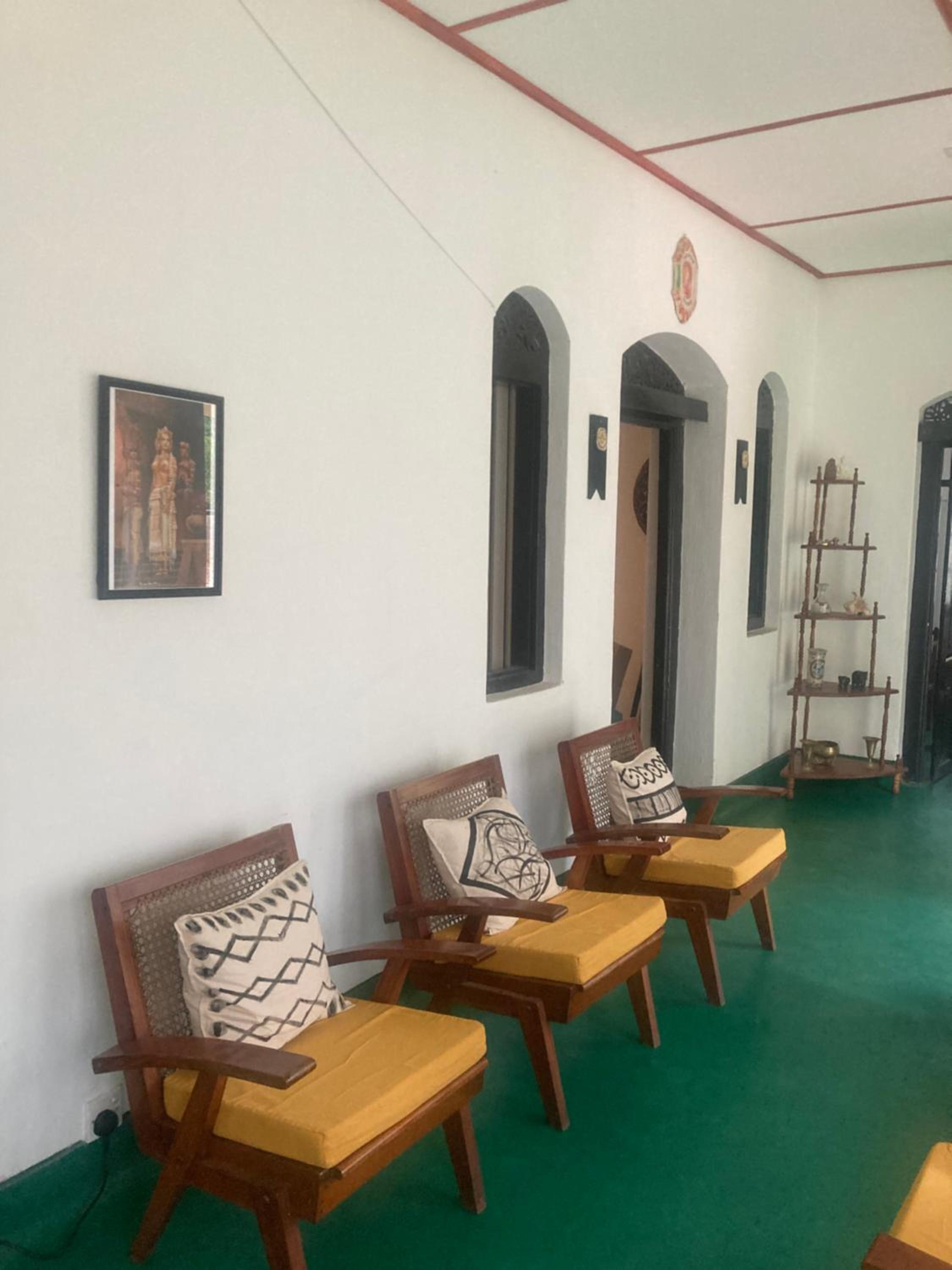Kotuwegedera Dumbara Residency