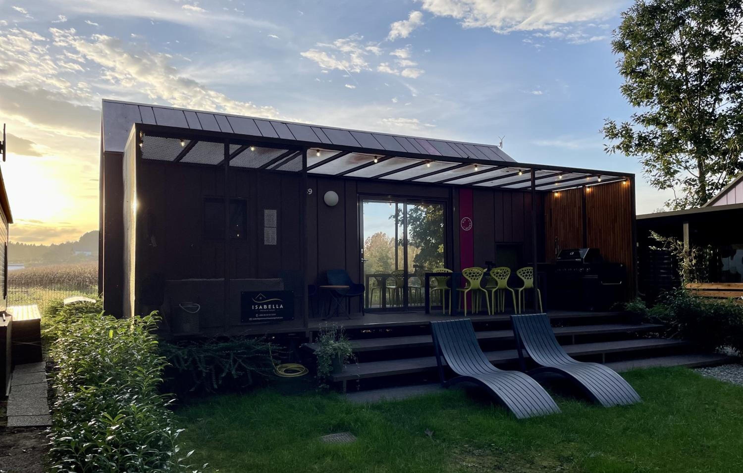 BIG BERRY Kolpa - Isabella Premium House view 2