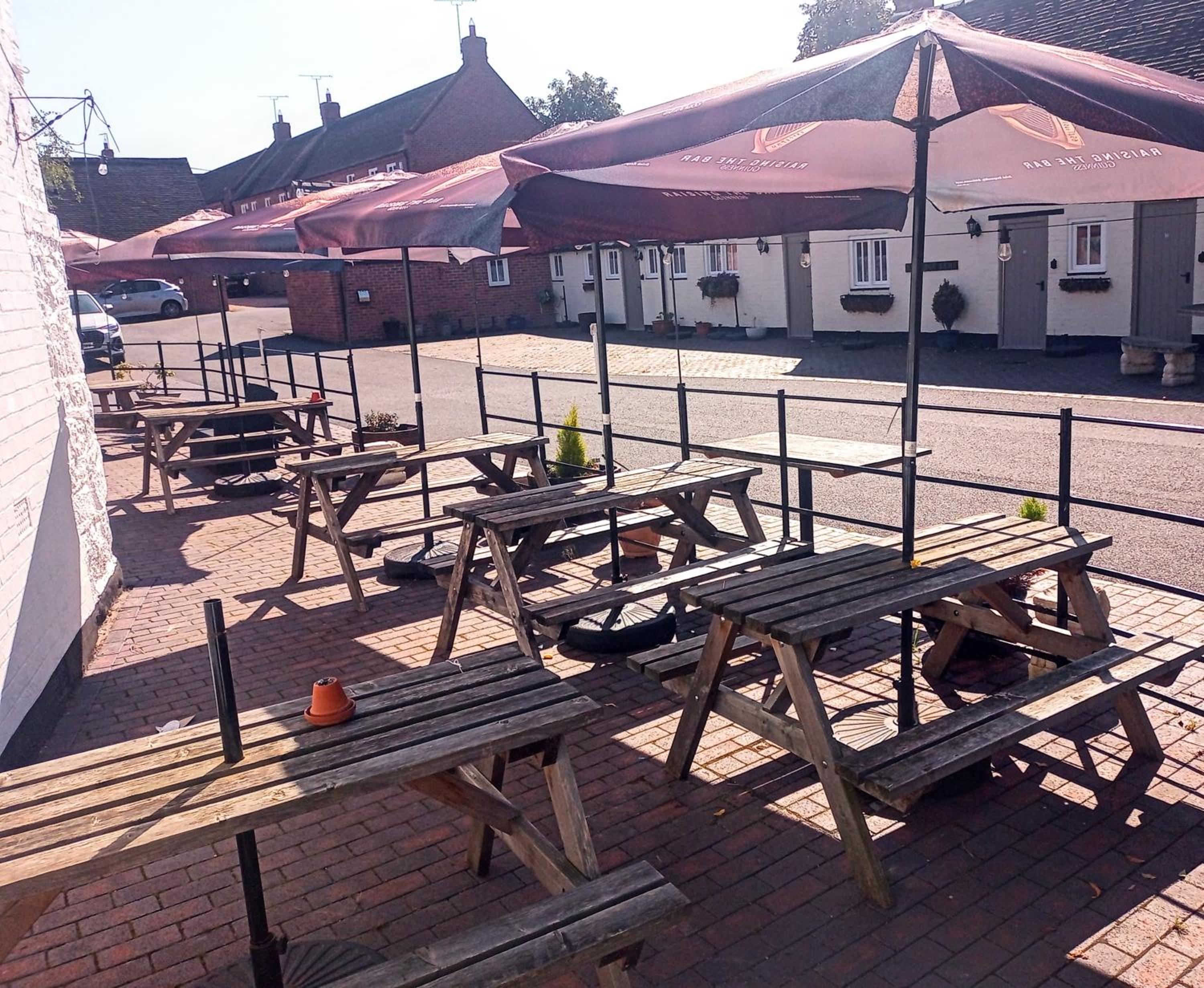The Hardinge Arms