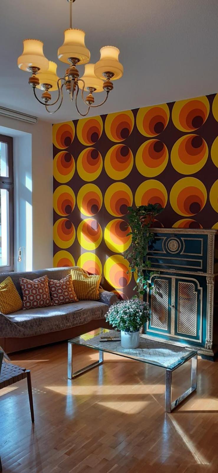 Enjoy Goerlitz Augustastrasse Parkplatz und Balkon