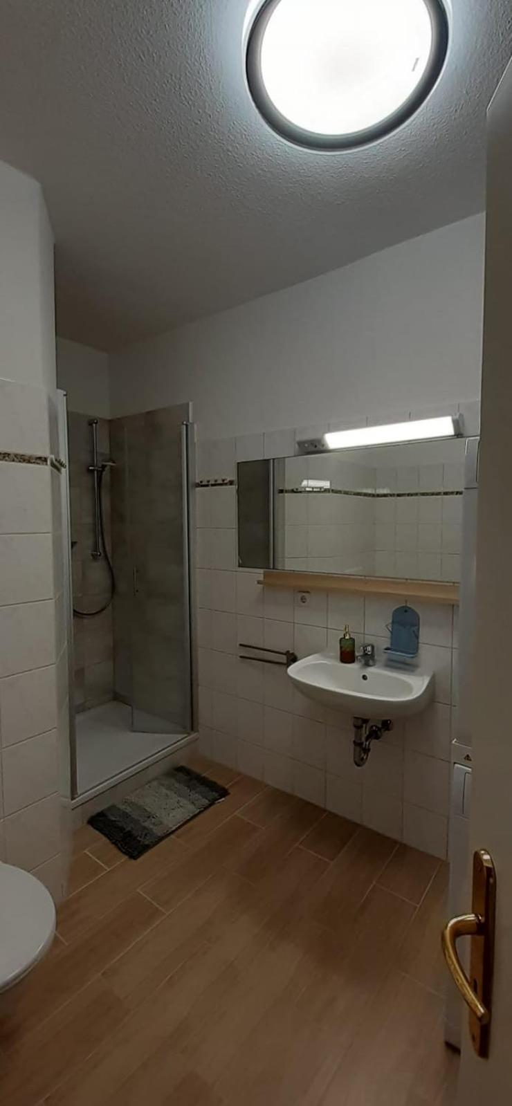 Enjoy Goerlitz Augustastrasse Parkplatz und Balkon