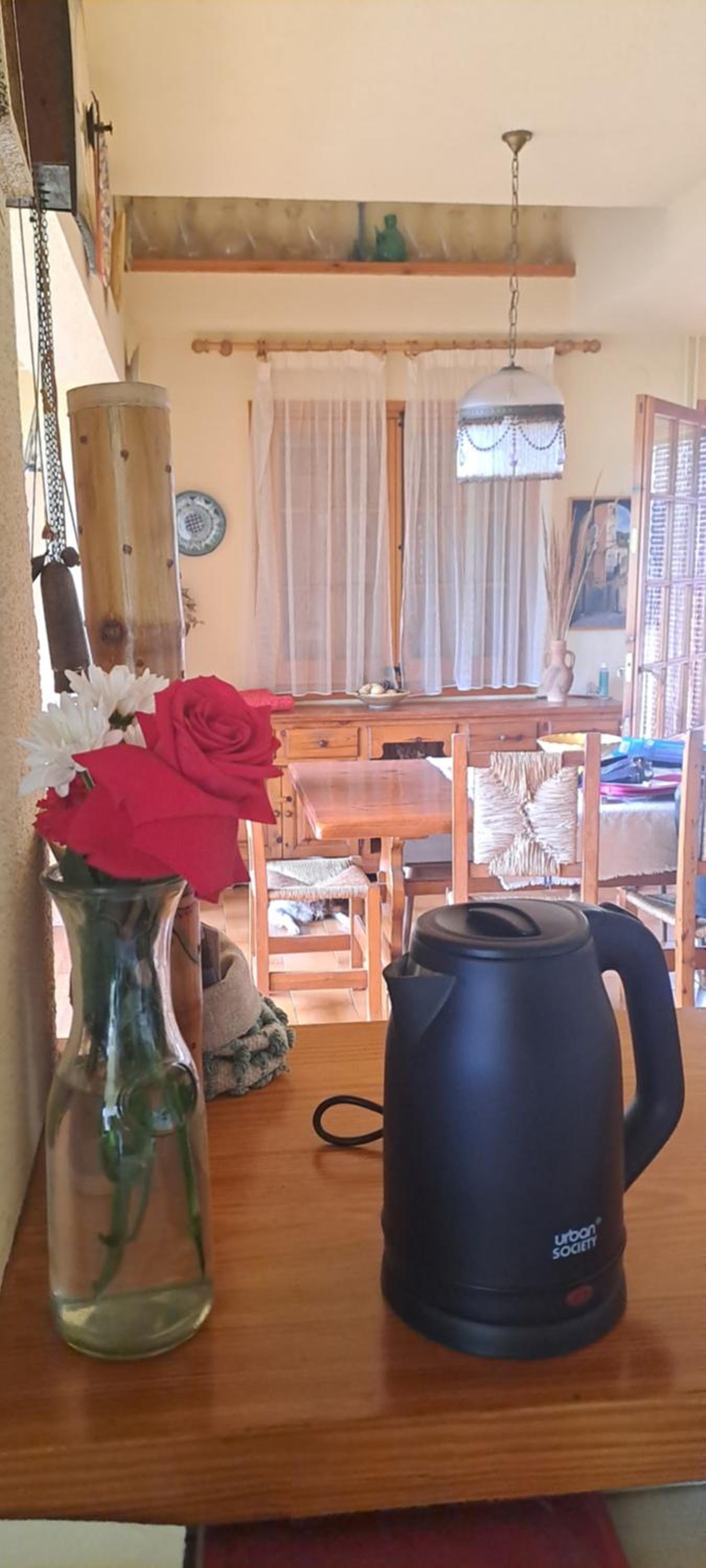 Chalet Entre Parques Naturales