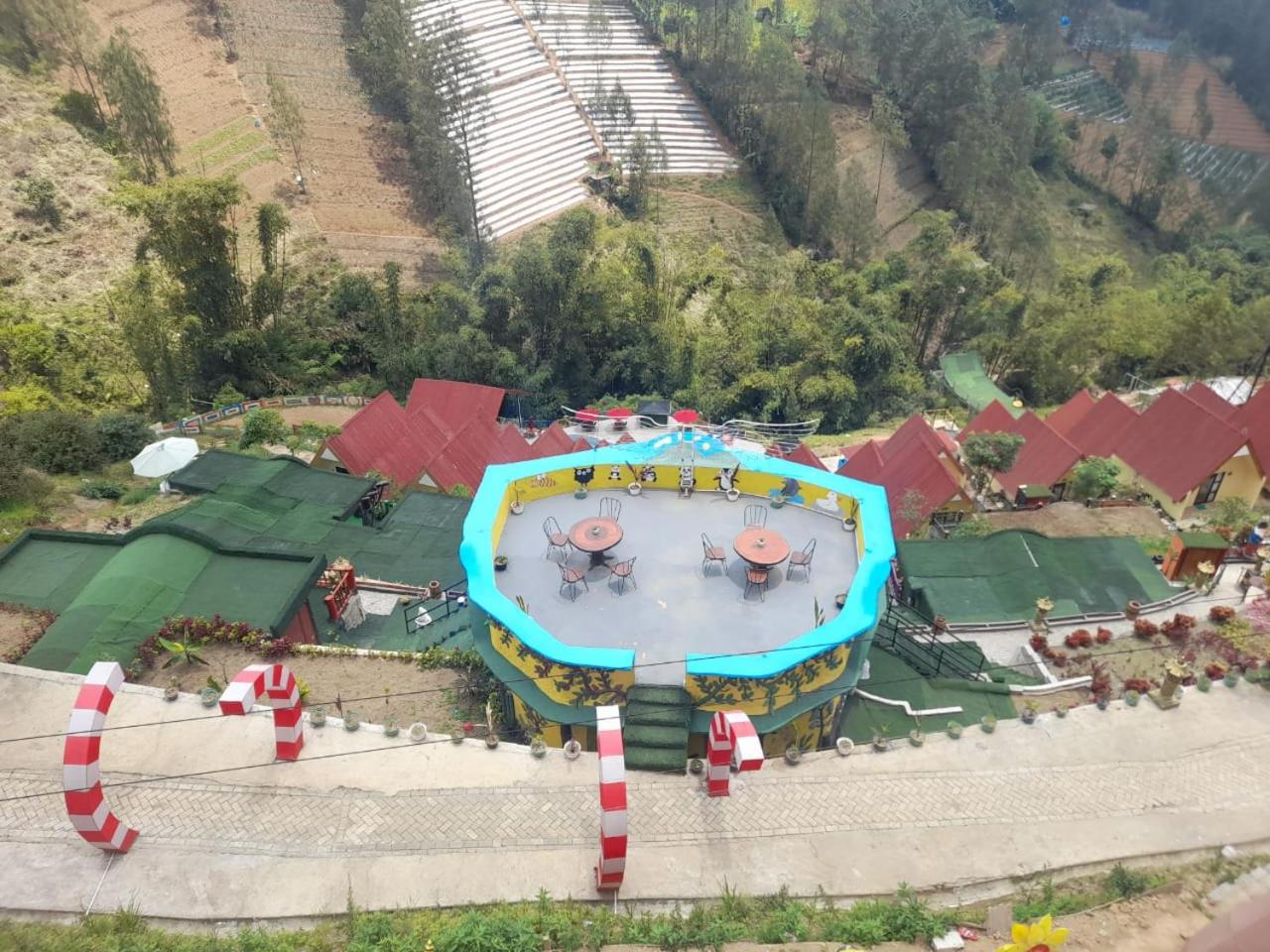 Hotel Nature Bromo and Resort, Pasuruan - 12