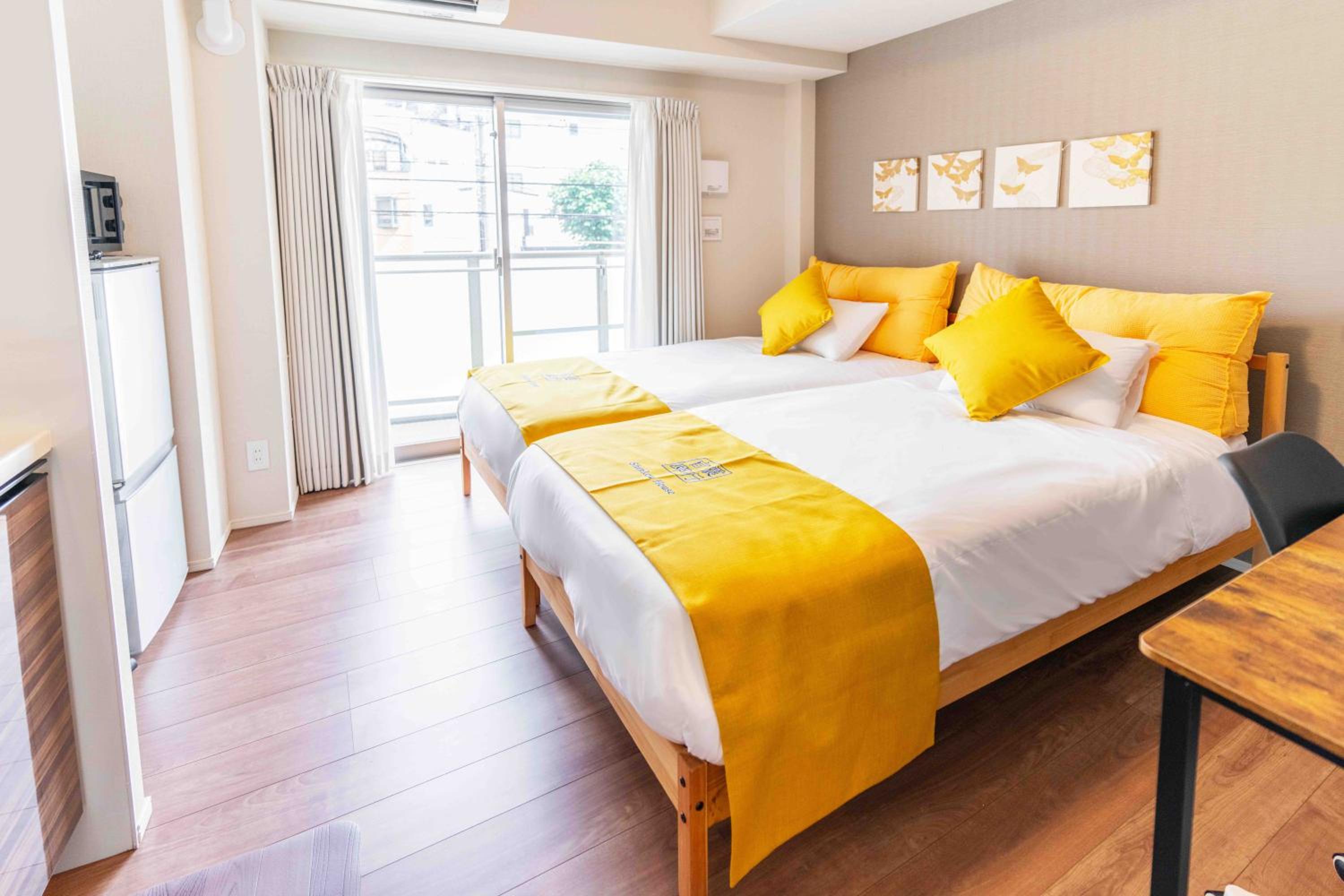 Shinkou House UE - Newly Built Secure and Hypoallergenic