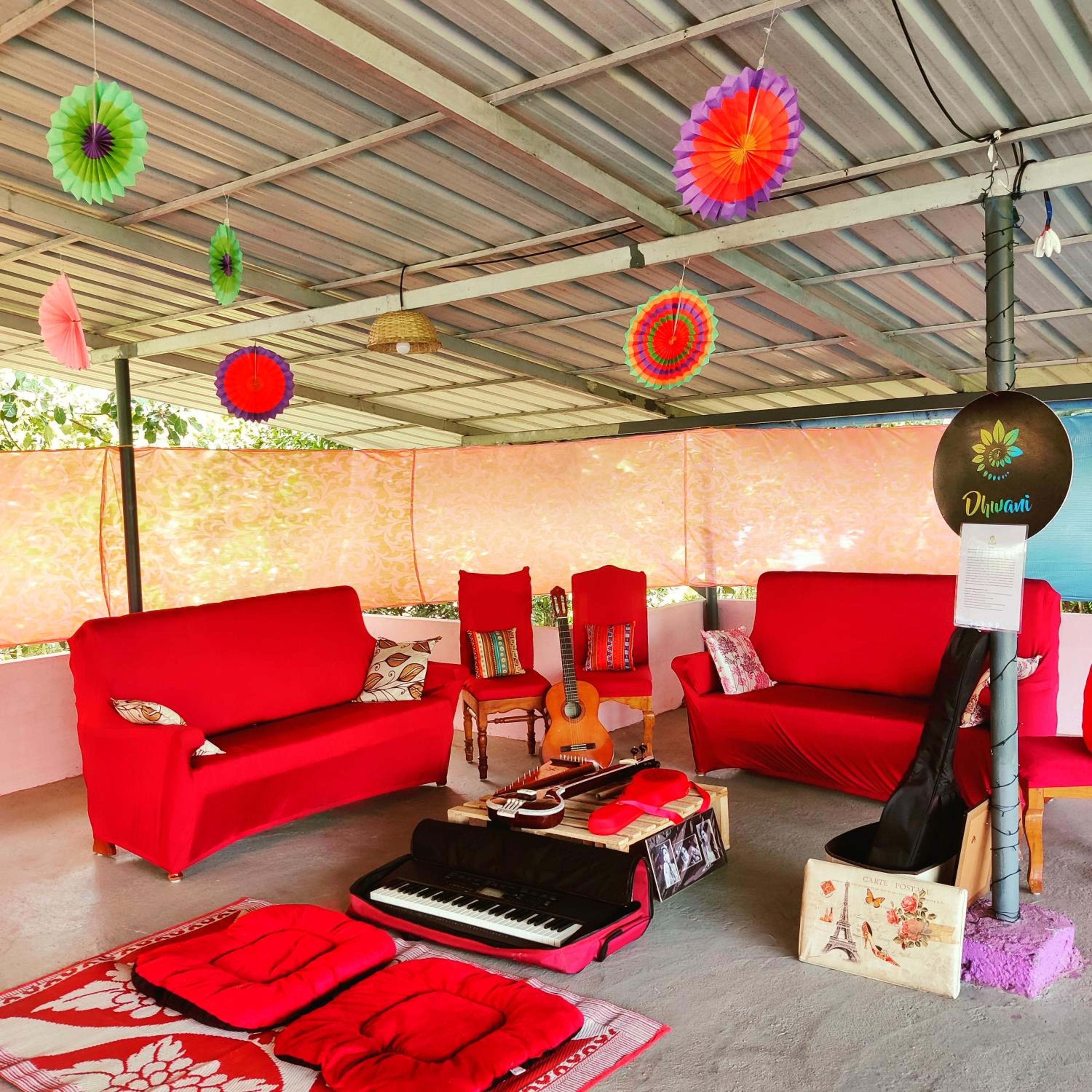 lounge