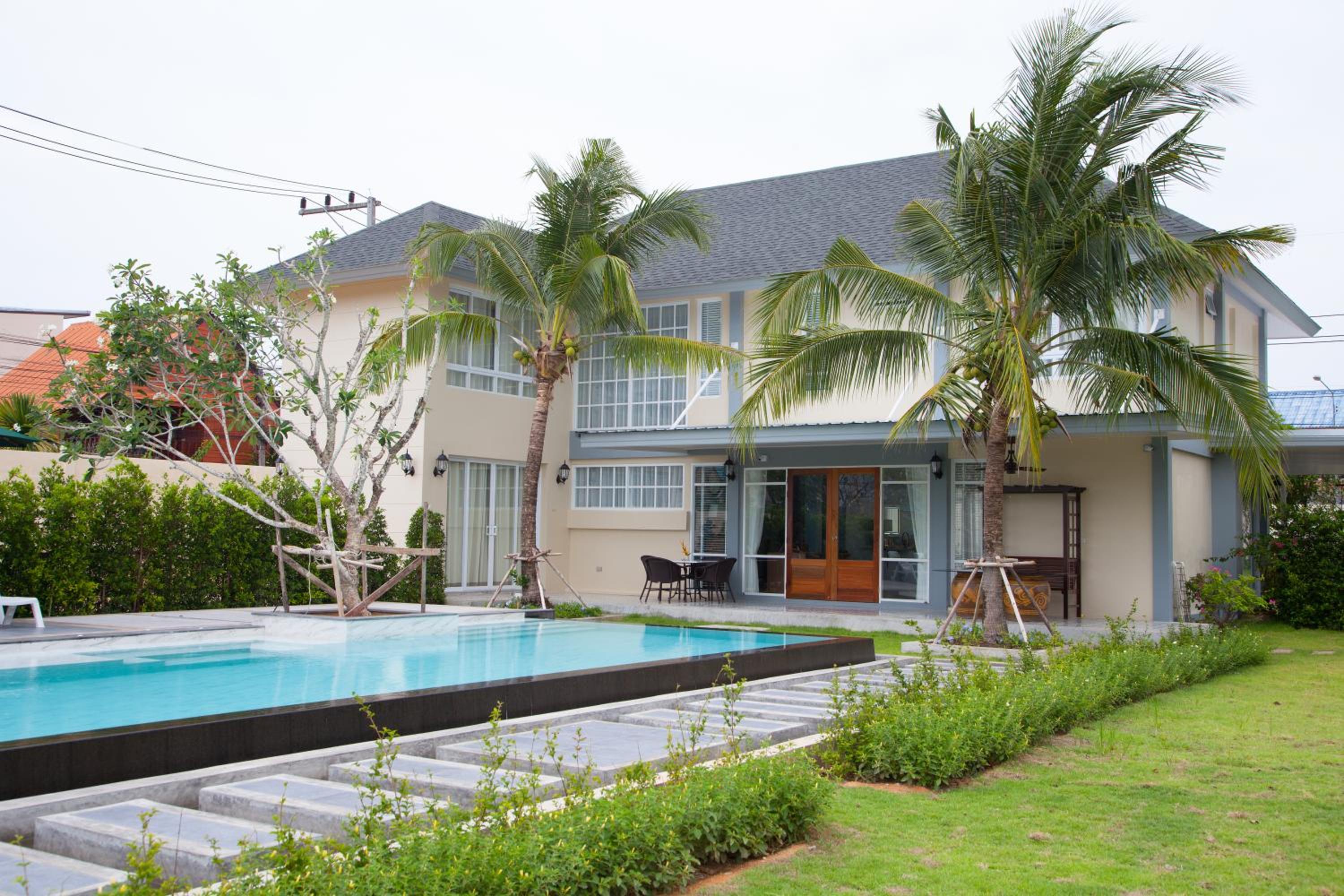 Fisherman Way Beach Villa