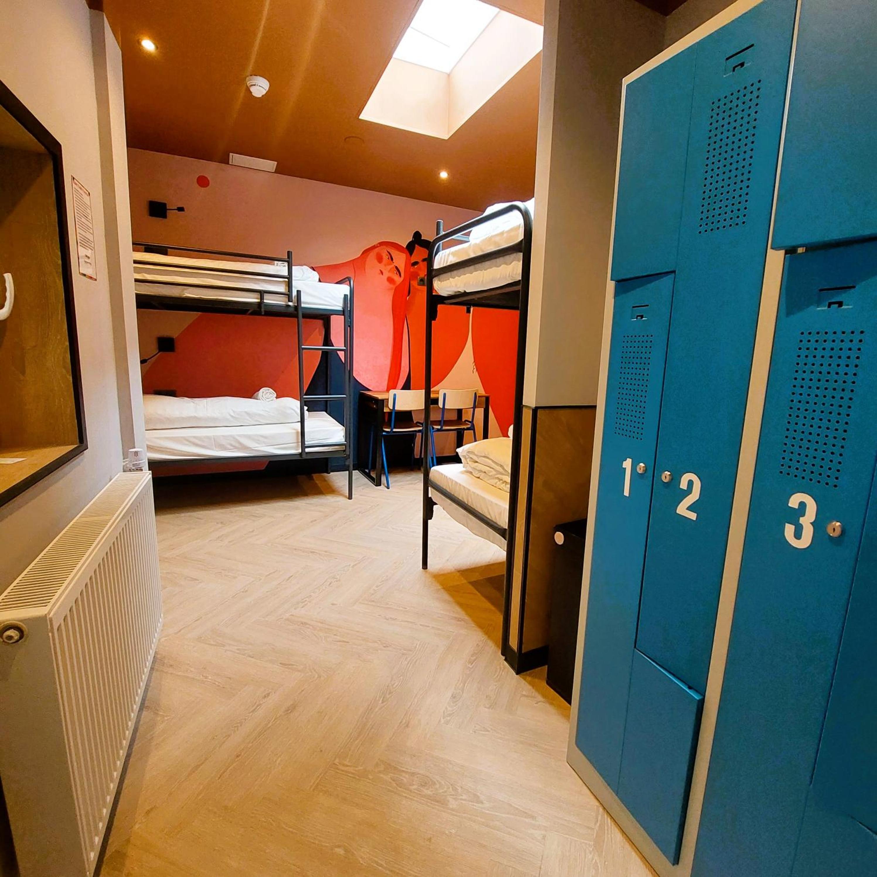 Heart of Amsterdam Hostel