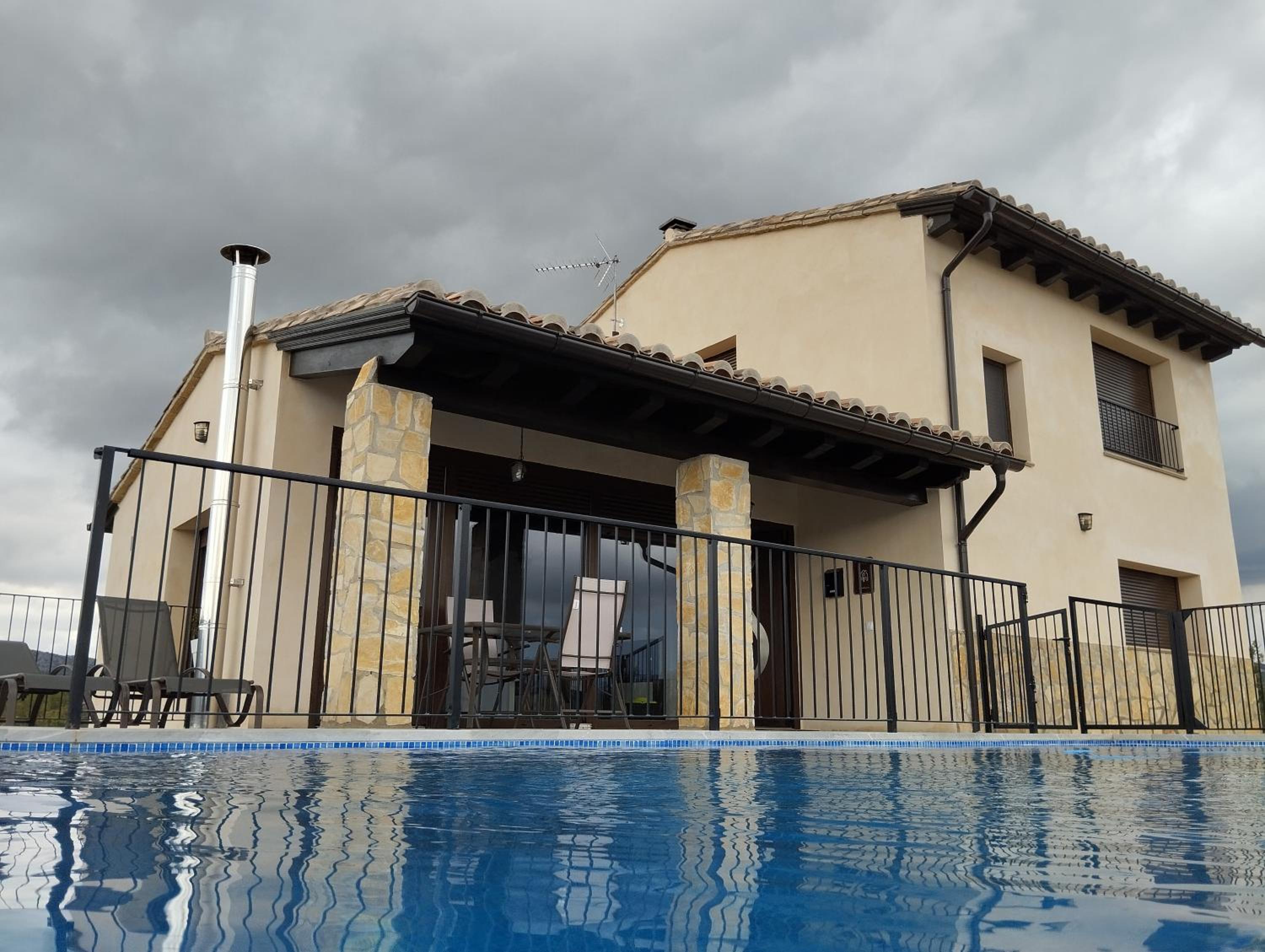Casa Rural Raiztruf