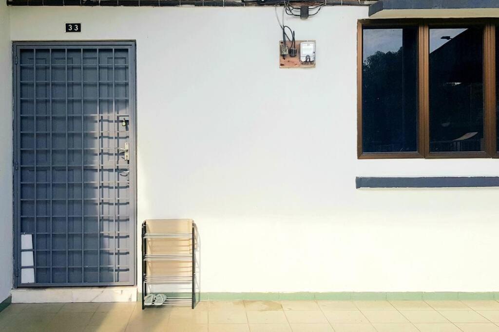Ipoh, Ampang Simple House