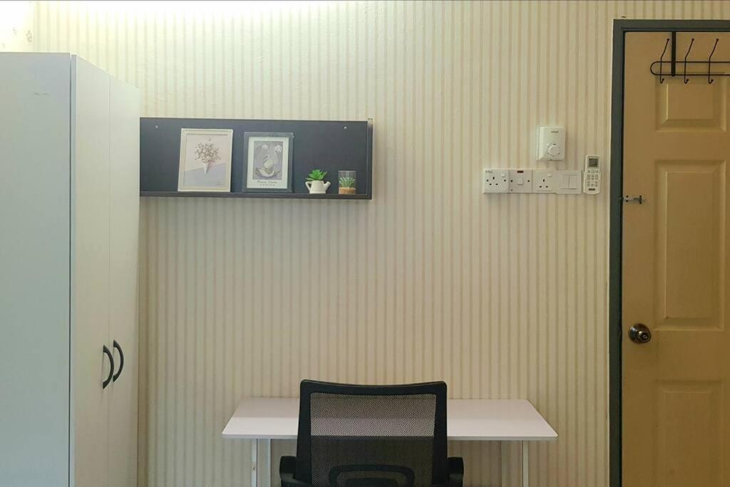Ipoh, Ampang Simple House