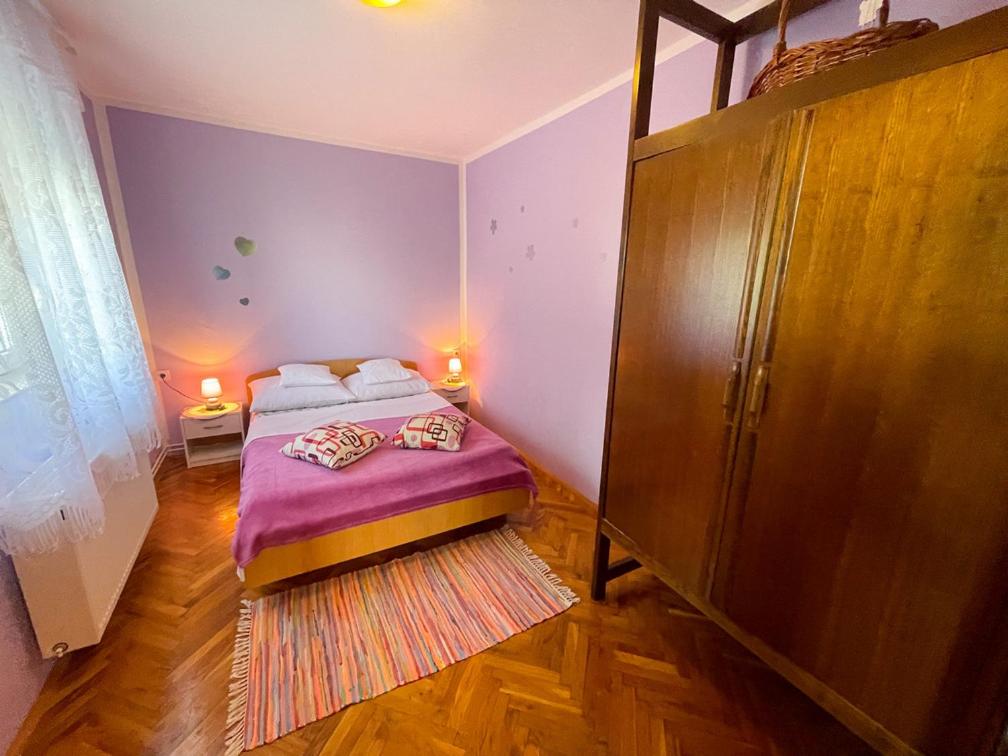 Apartmani Ružić
