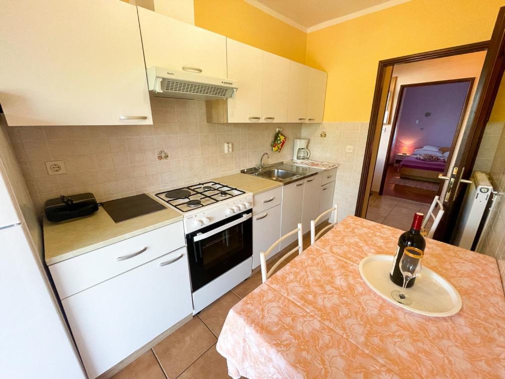 Apartmani Ružić