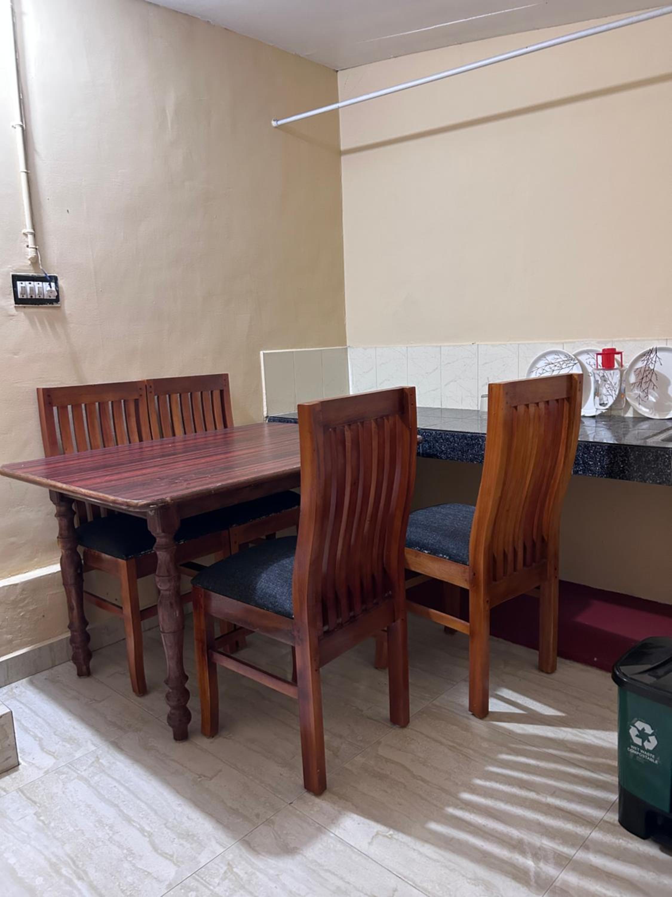 puthussery homestay