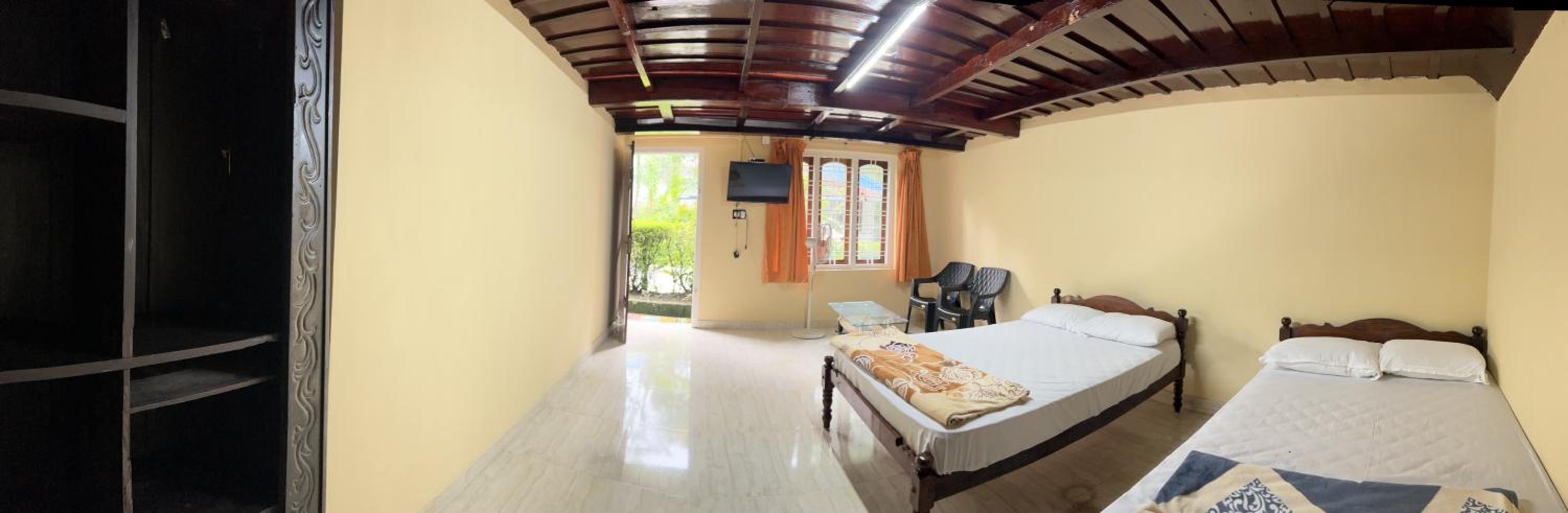 puthussery homestay