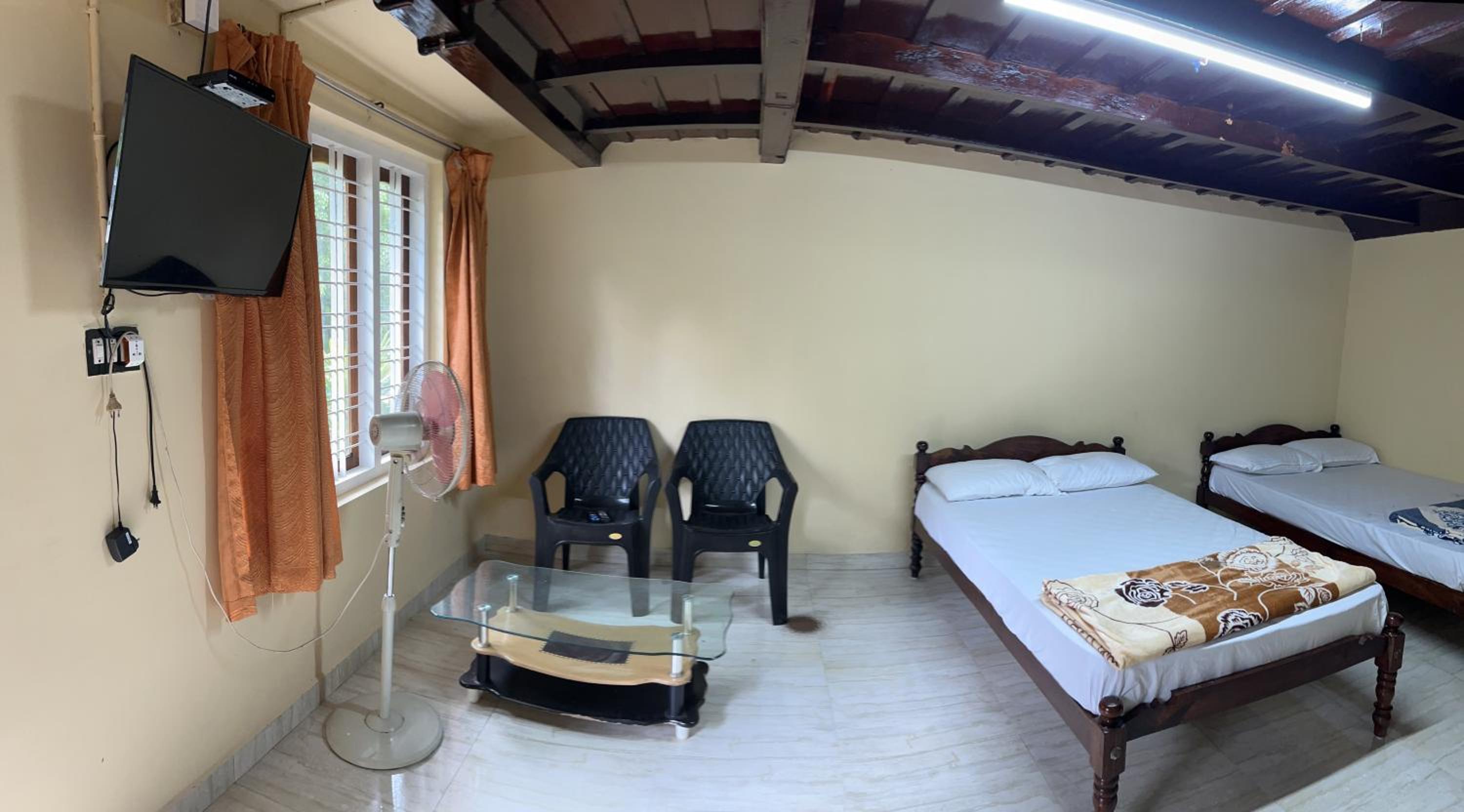 puthussery homestay