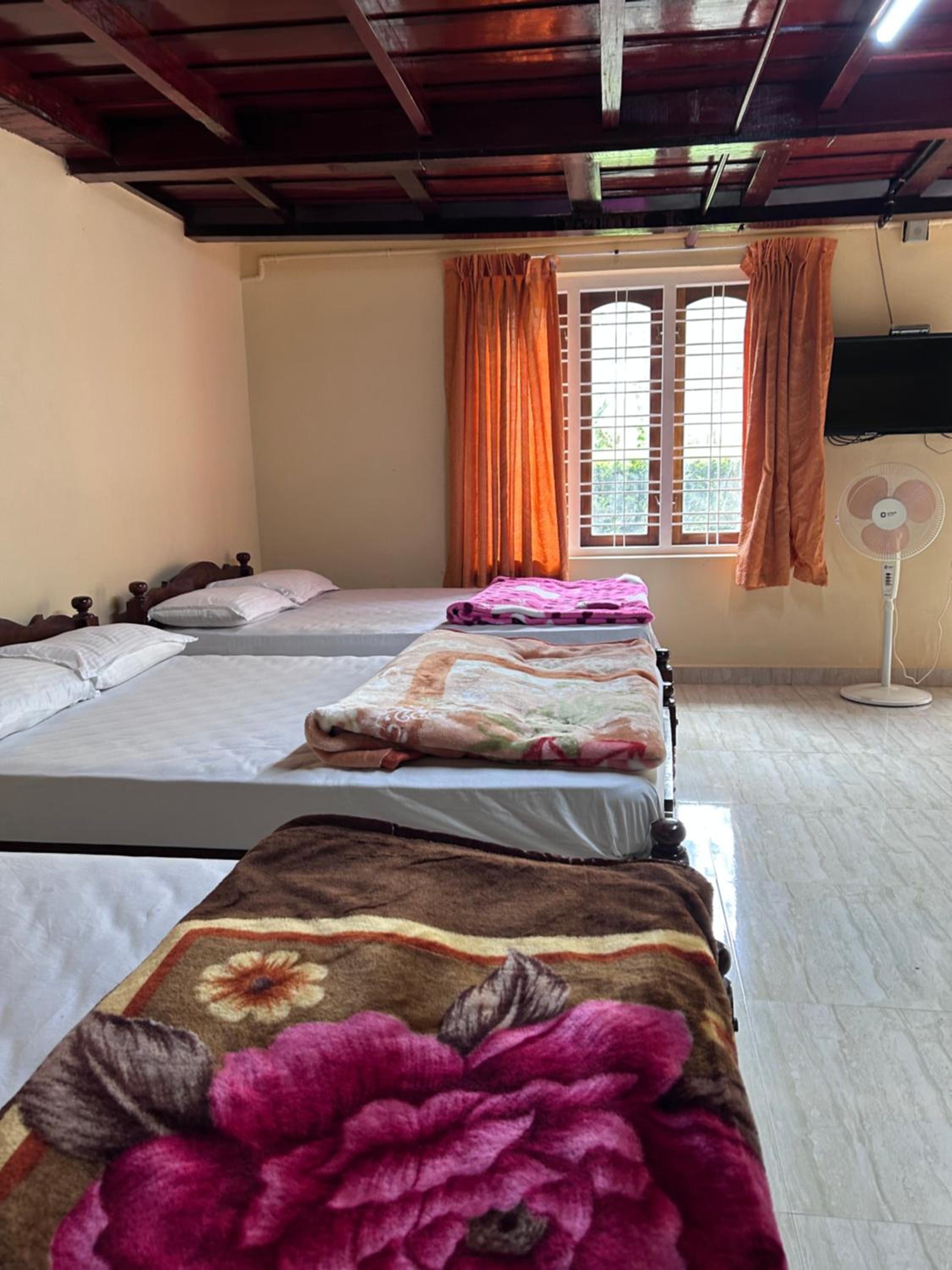 puthussery homestay