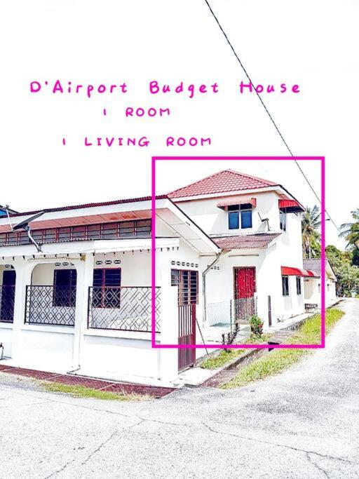 Budget House Near Penang Airport Bayan Lepas Penang photo 1