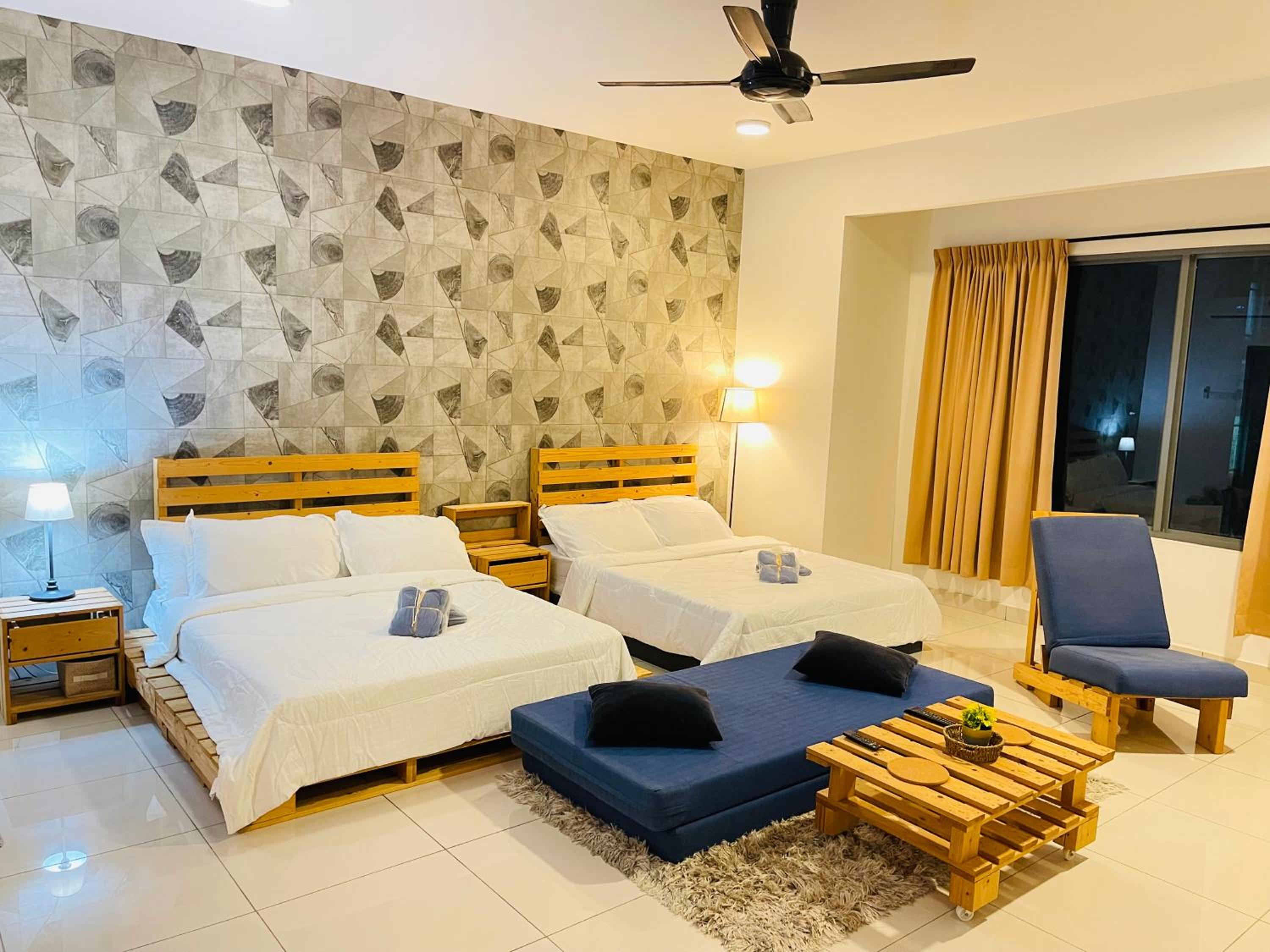 Subang Jaya/ Da Men, Cozy Homestay/ Sunway photo 1