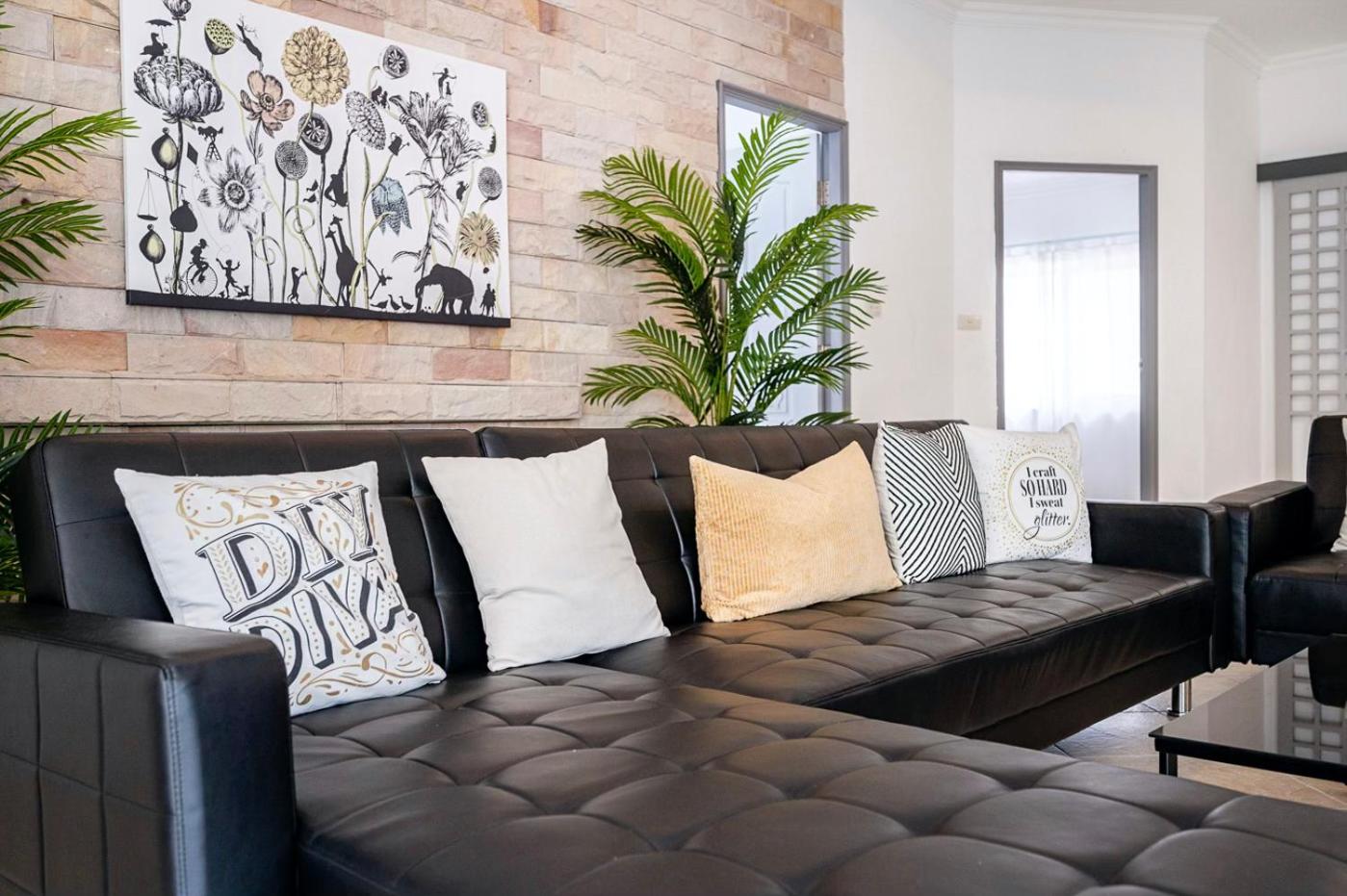 Hotel Majestic Residence Pool Villa 3 Bedrooms + 200m Walk To Private Beach