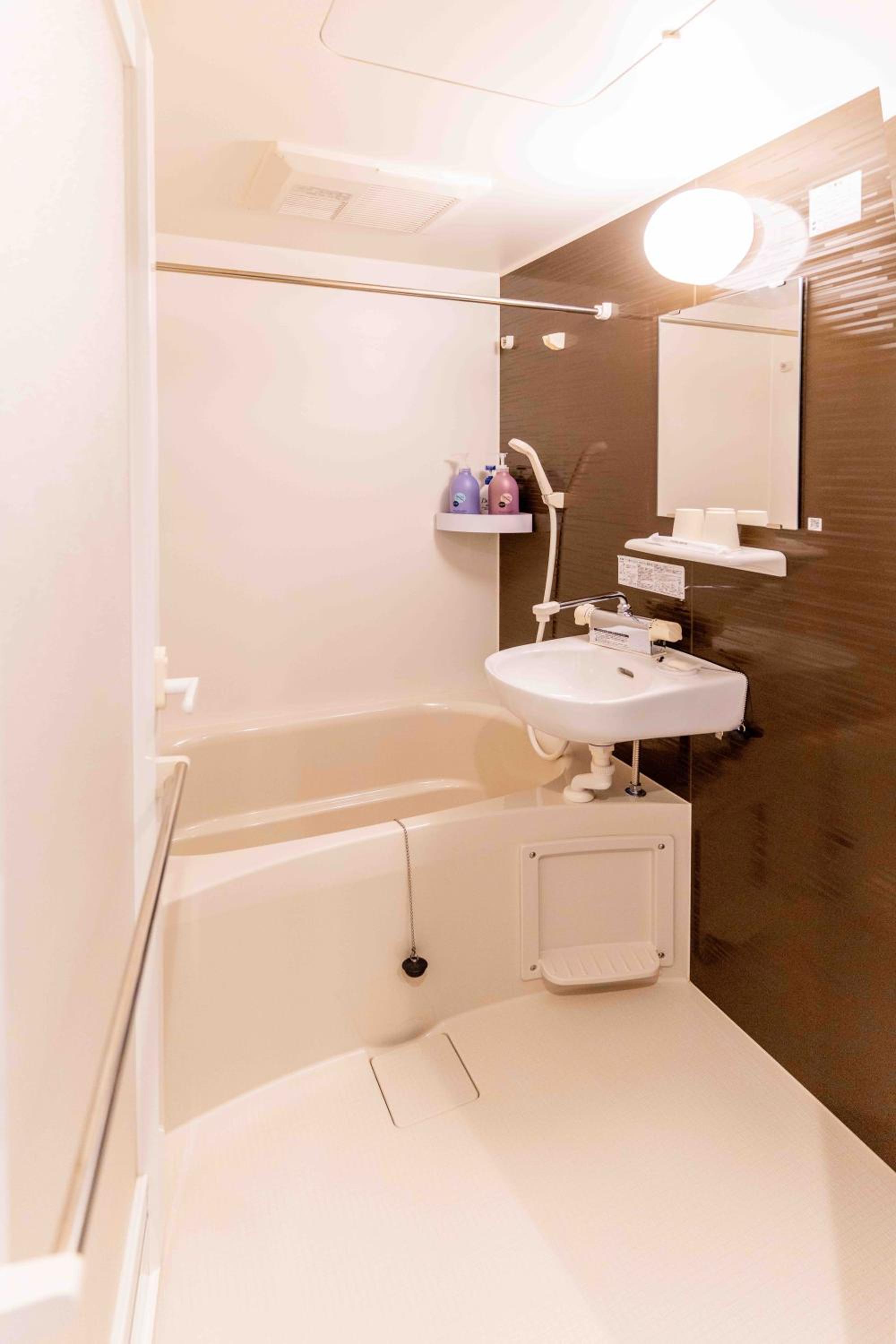 Shinkou House UE - Newly Built Secure and Hypoallergenic