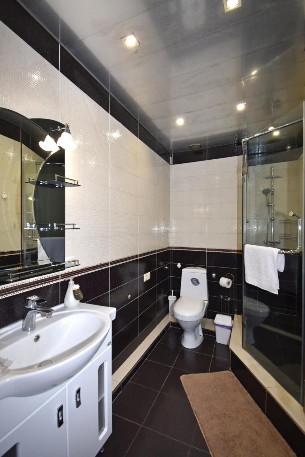 Mesrop Mashtots Avenue, 3 bedrooms Grand & Sunny apartment MA999