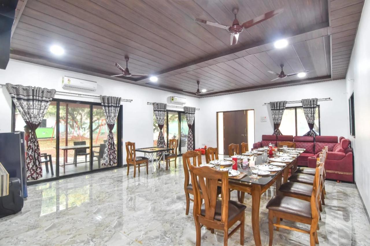Rise 6Bhk VIlla Alibaug view 3