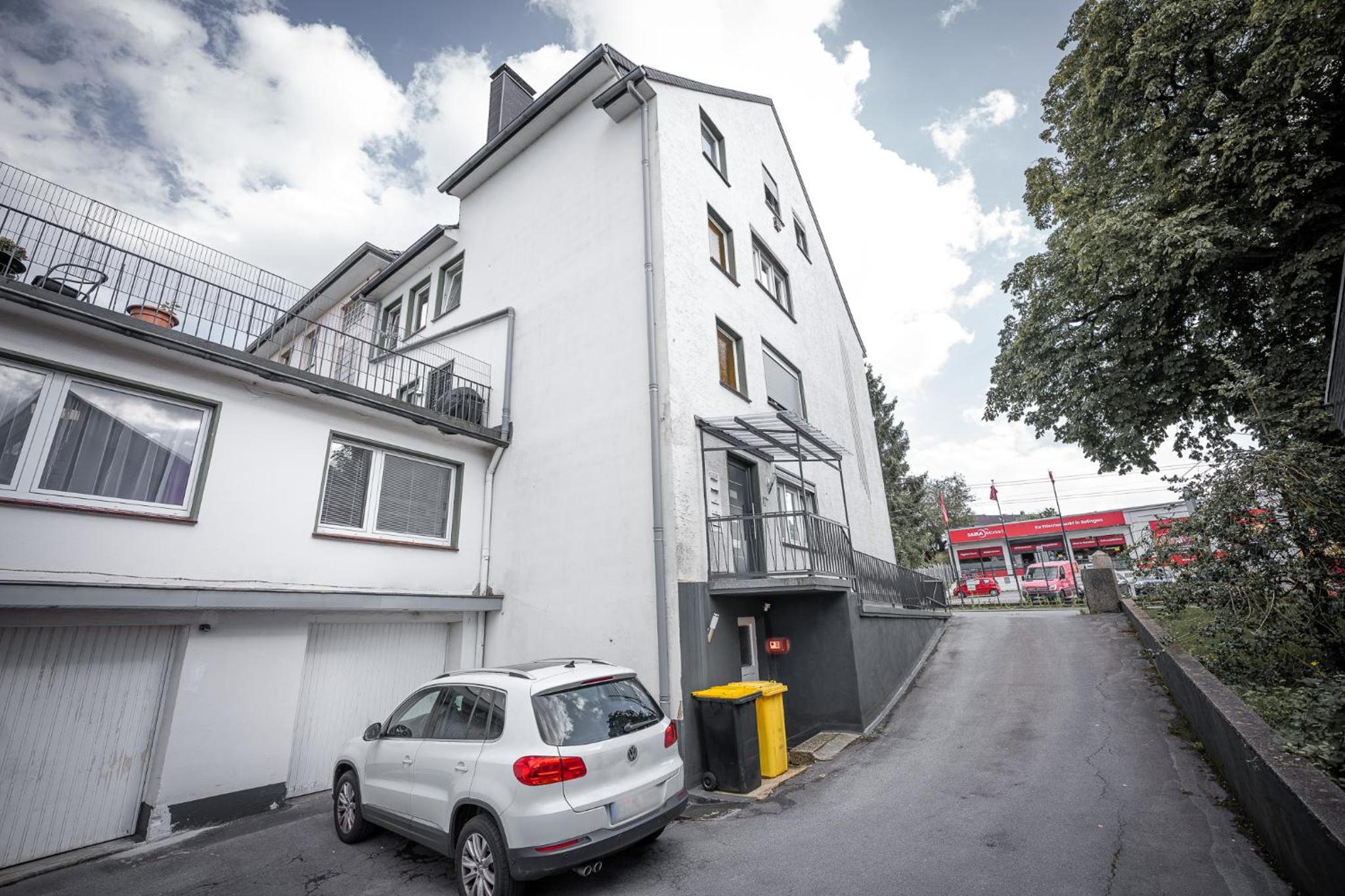 Wunderschöne Ferienwohnung in Solingen-Mitte