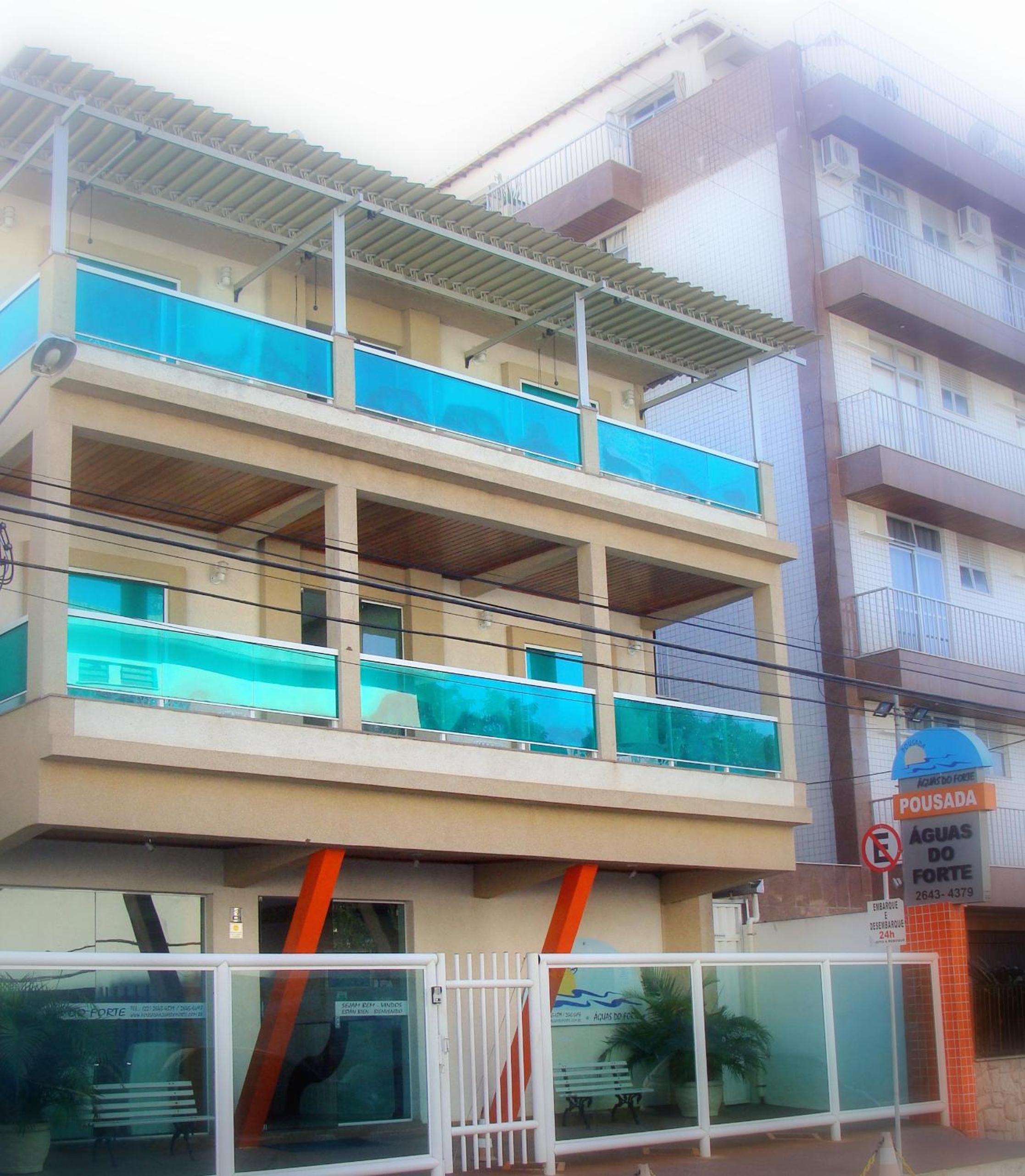 Pousada Águas do Forte