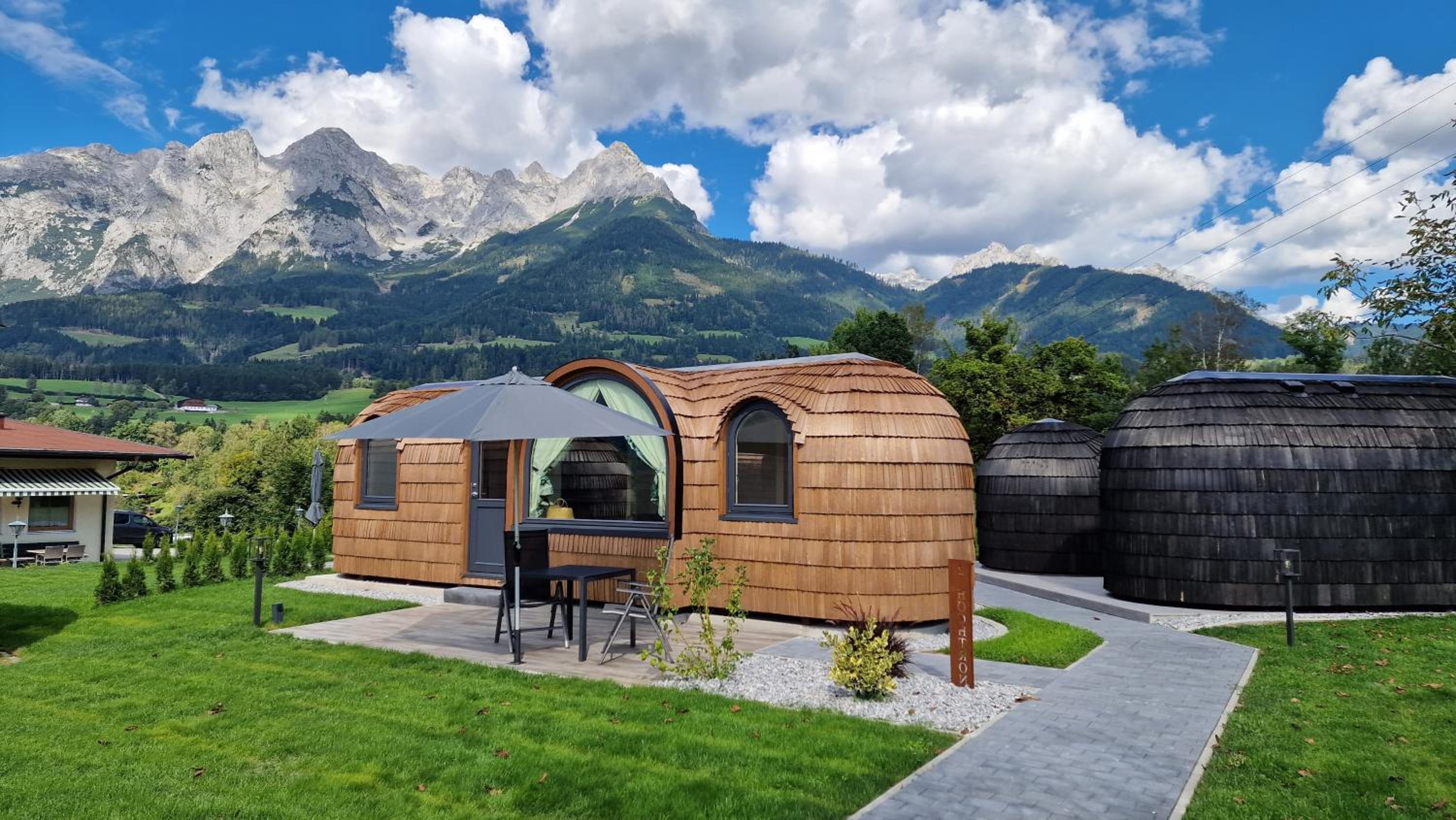 Igluhut Four Seasons