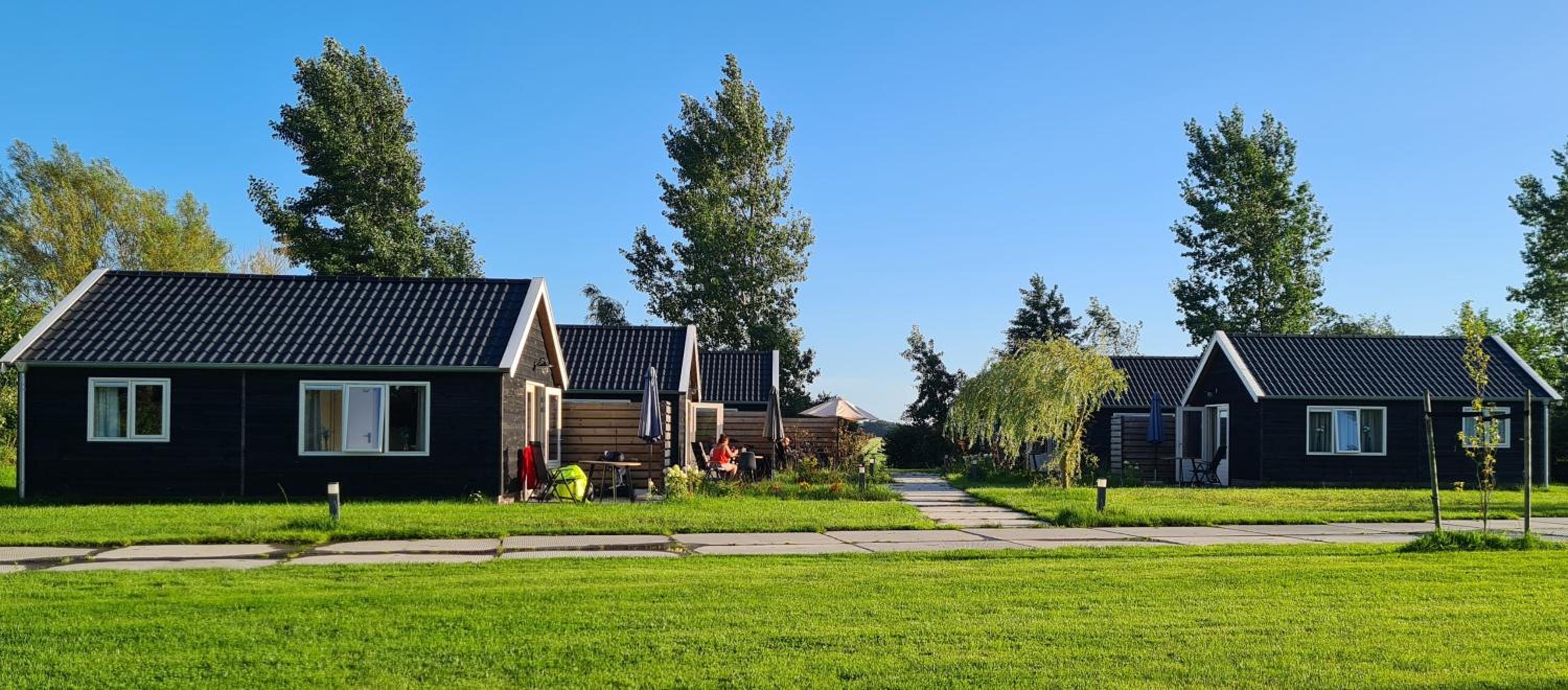 2-persoons luxe vakantiewoning view 4